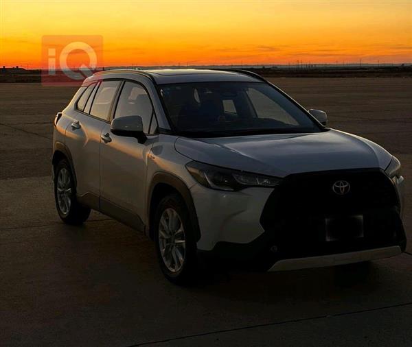 تويوتا كورولا كروس 2025 للبيع في العراق - كركوك